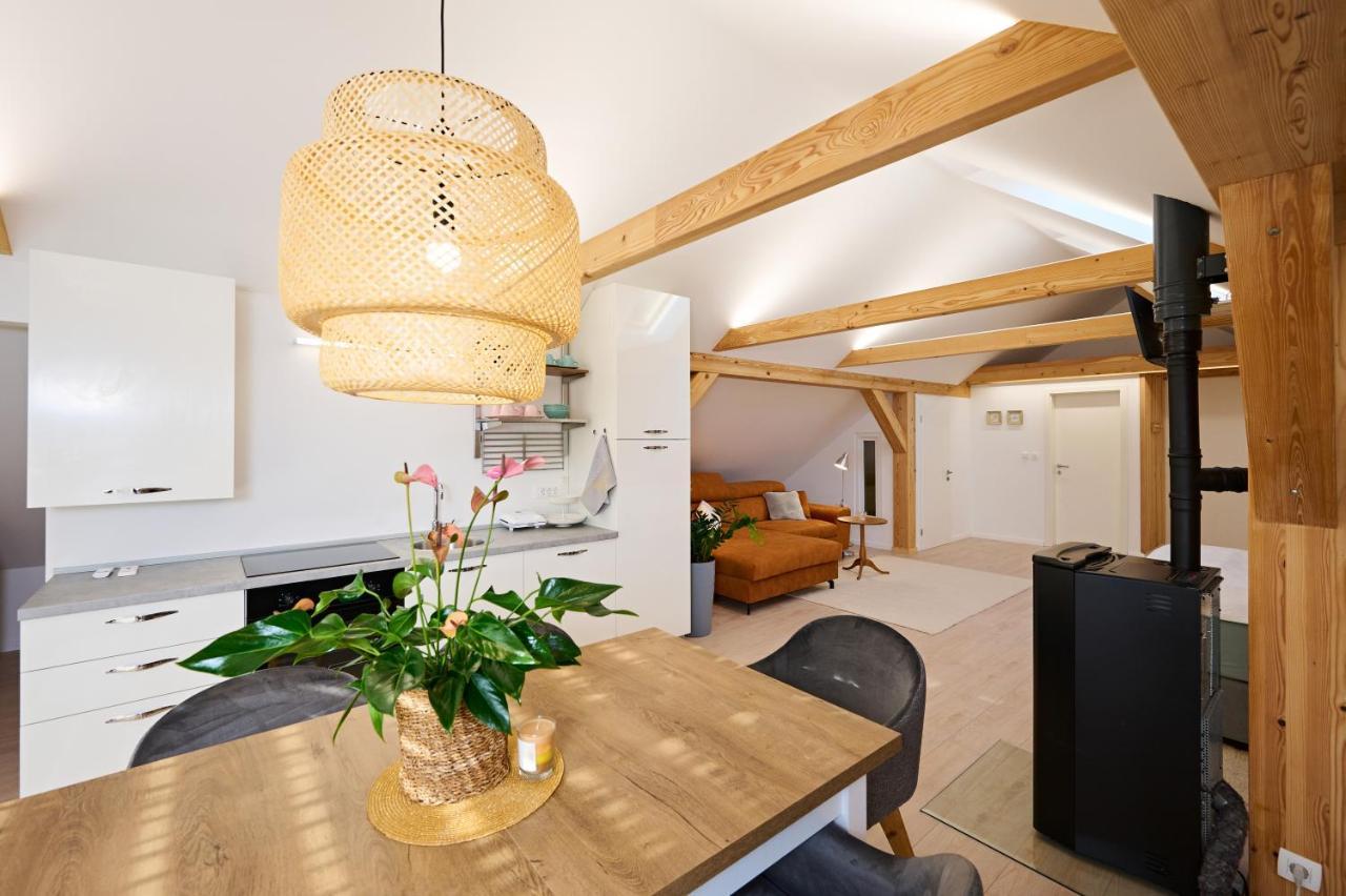 Apartment P42 Slovenj Gradec Zewnętrze zdjęcie